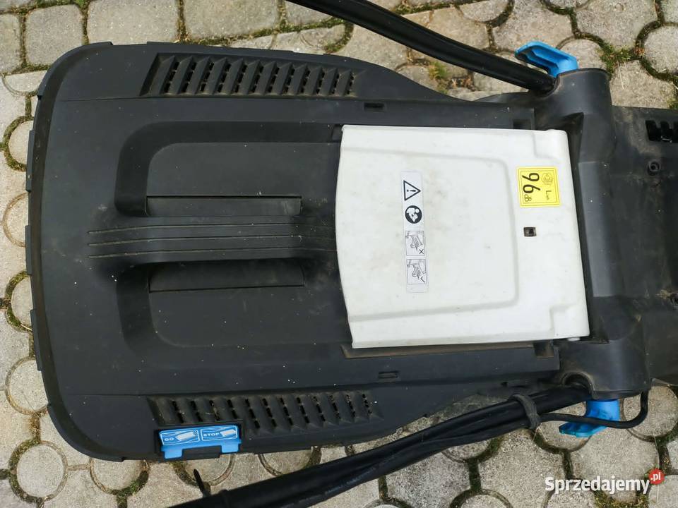 Kosiarka elektryczna MacAllister 35 kosz Kraków małopolskie