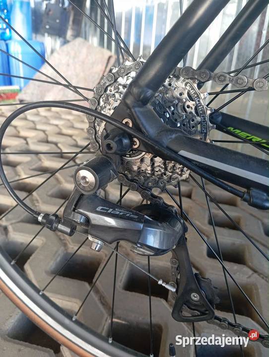 Merida Race 80