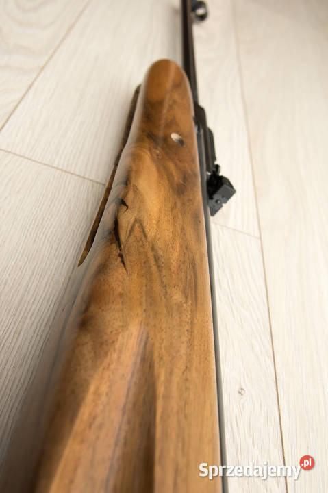 Weihrauch HW95 Lux 45mm osada customowa Lykon Łódź