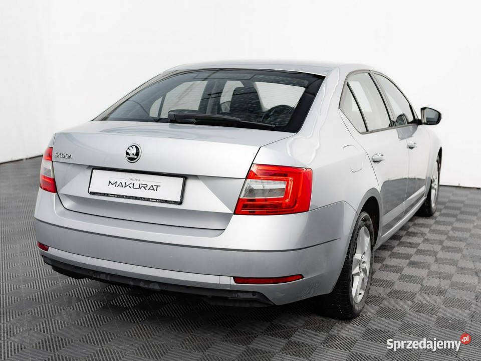 koda Octavia WZ7293V20 TDI Ambition DSG 2 stref światła do jazdy dziennej Octavia Pępowo