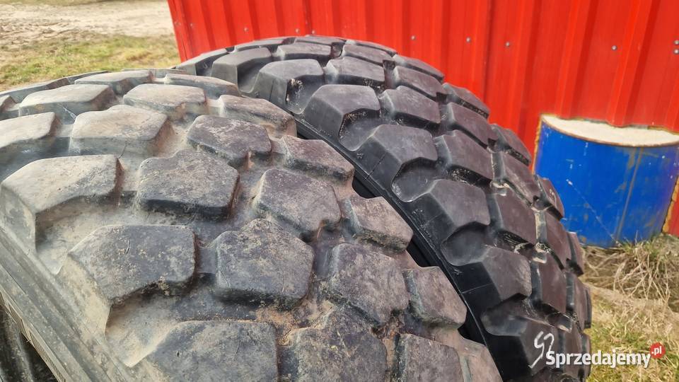 36585r20 Michelin bieżnik 80 Opony rolnicze Nowe Miasto Lubawskie