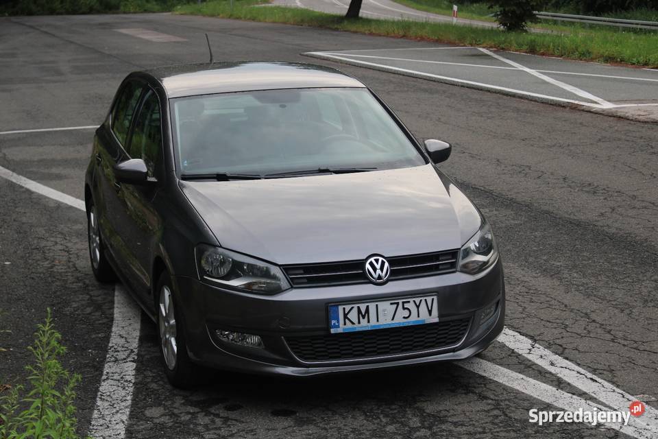 Volkswagen polo 6R nieuszkodzony Miechów sprzedam