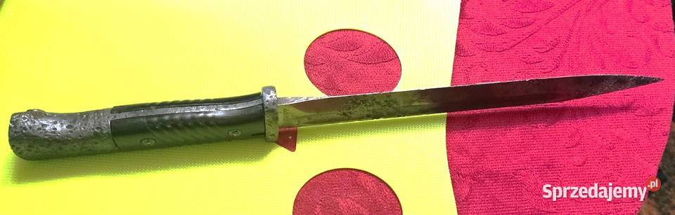 Bagnet Wehrmachtu S849834 1938 do Mausera Sokółka