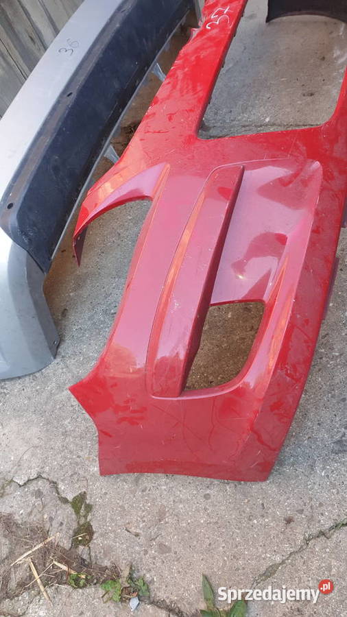 HYUNDAI I30 1 0710 ZDERZAK PRZEDNI ORG Przeworsk