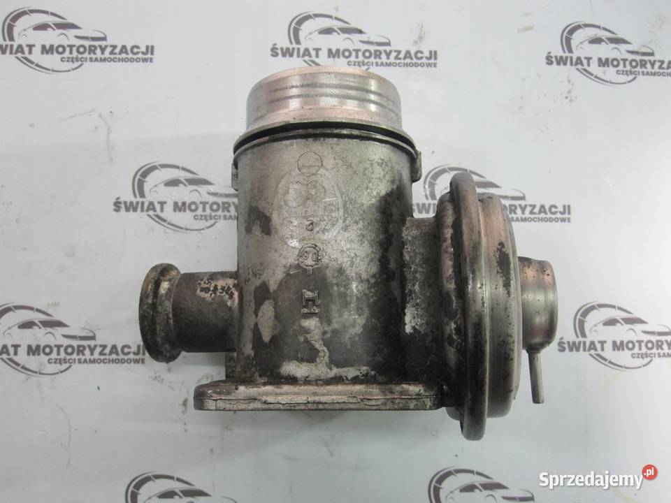 BMW E60 X5 30 D M57306D2 218 zawór EGR 7804379