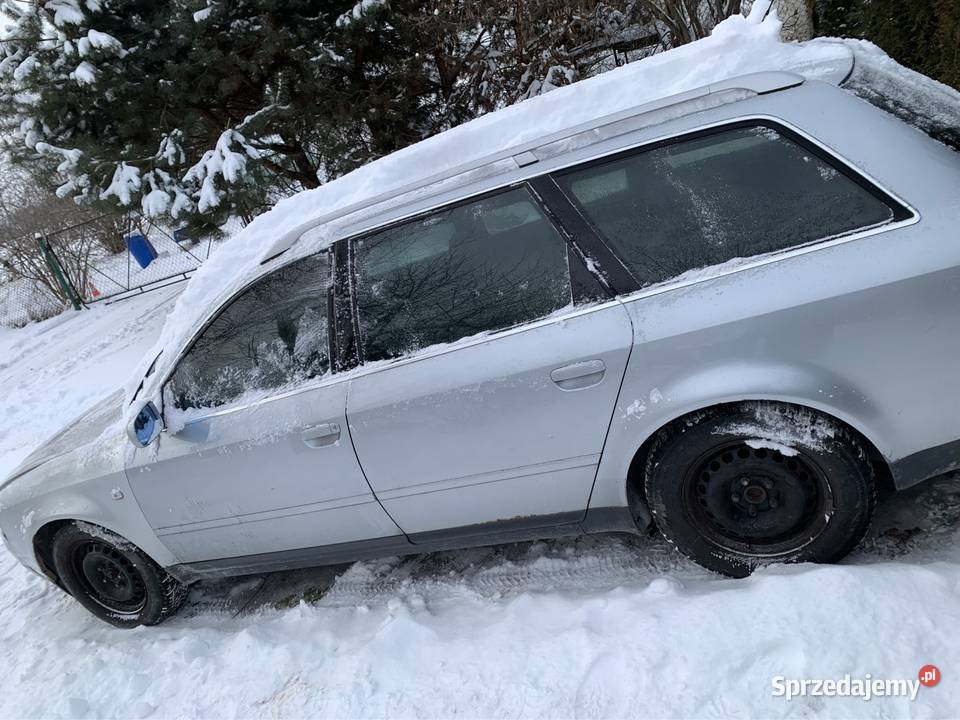 Audi a6 c5 24 V6 całość części