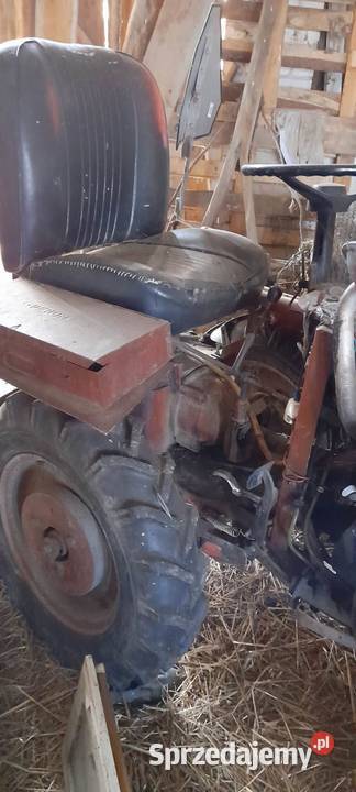 Traktorek SAM Leżajsk