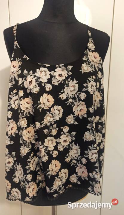 koszulka letnia floral Częstochowa