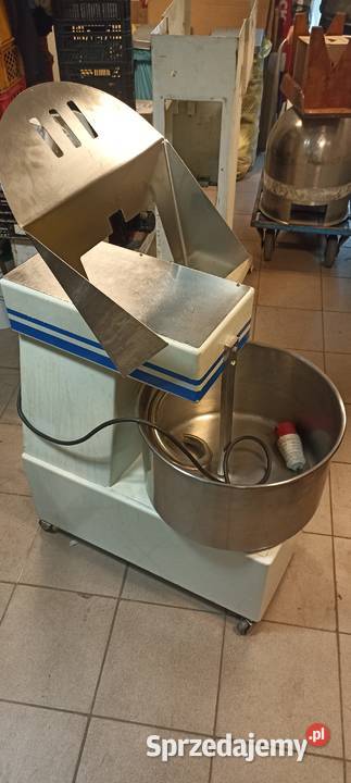 Miesiarka mieszałka do ciasta pizza pierogów Szczecin