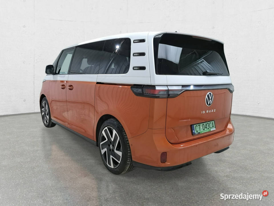 Volkswagen IDBuzz Komorniki