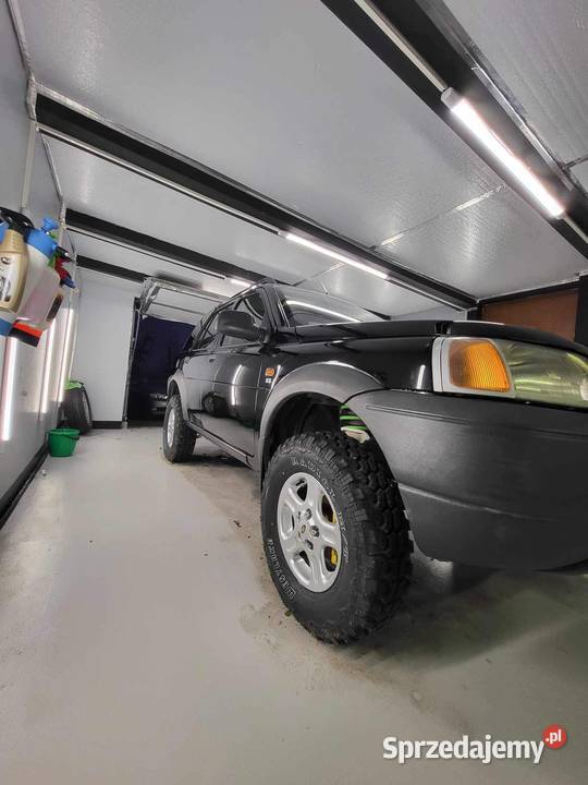 Land rover freelander Brzesko