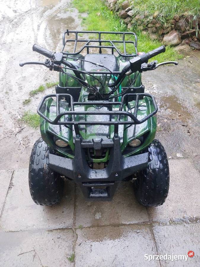Quad 125 quad - ATV mazowieckie Sokołów Podlaski