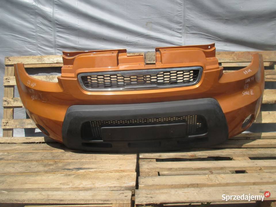 KIA SOUL I 09r zderzak przód osobowe sprzedam