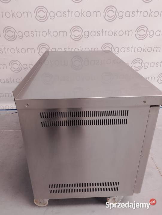 STÓŁ CHŁODNICZY 2 DRZWIOWY JEZDNY Wrocław