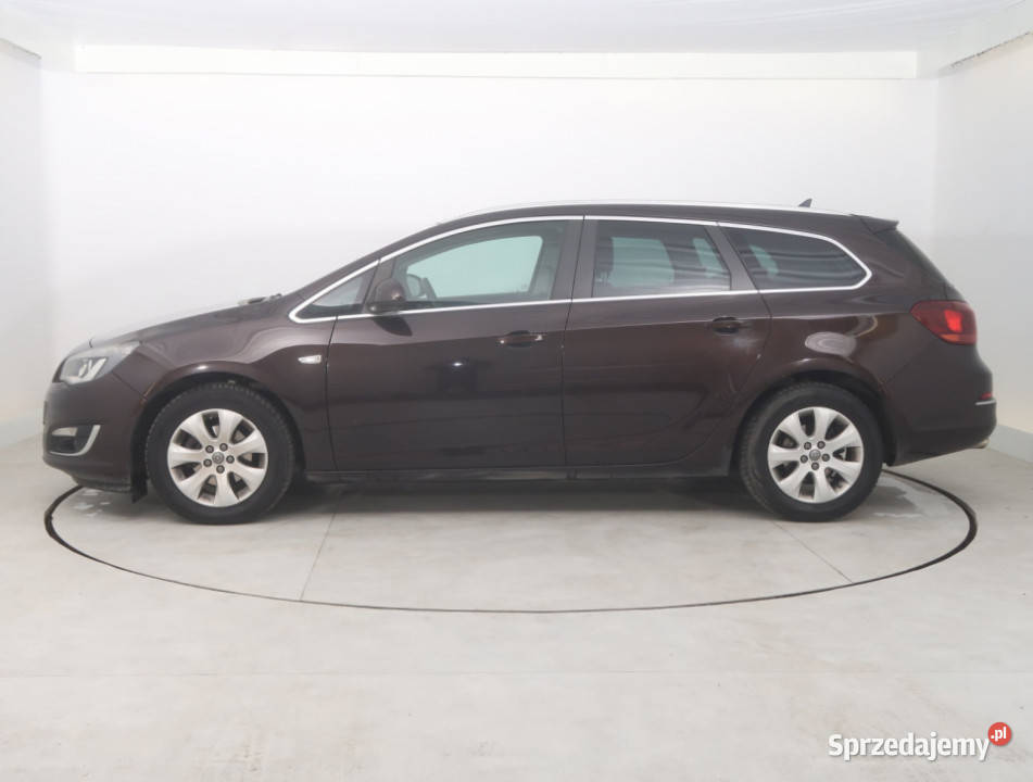 Opel Astra 14 T podgrzewane fotele Bielany Wrocławskie sprzedam