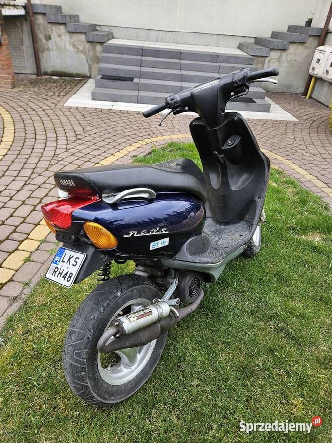 Yamaha neos Krasnystaw