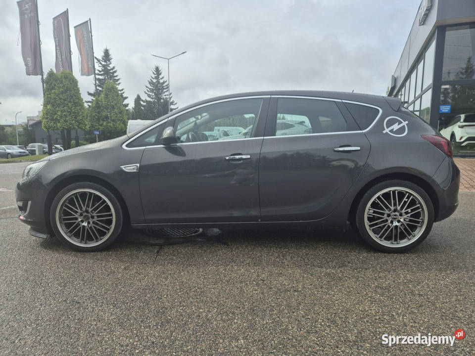 Opel Astra Opel Astra J Sport J 20092019 Giżycko sprzedam