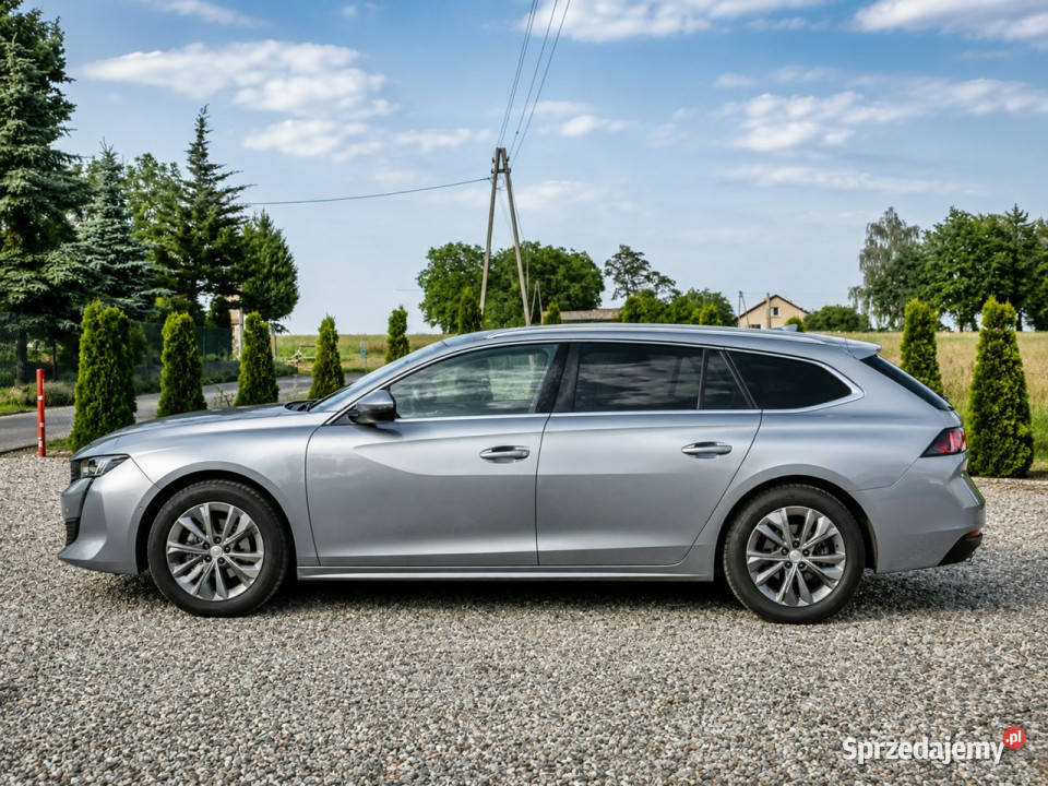 Peugeot 508 II 2018 Sadlno
