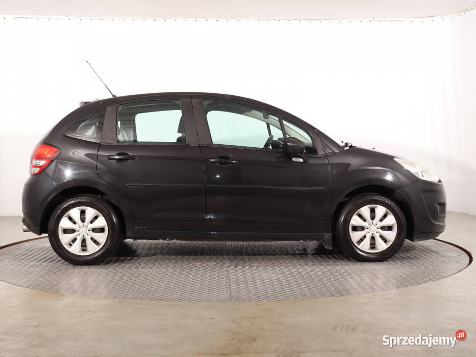 Citroen C3 14 VTI śląskie sprzedam