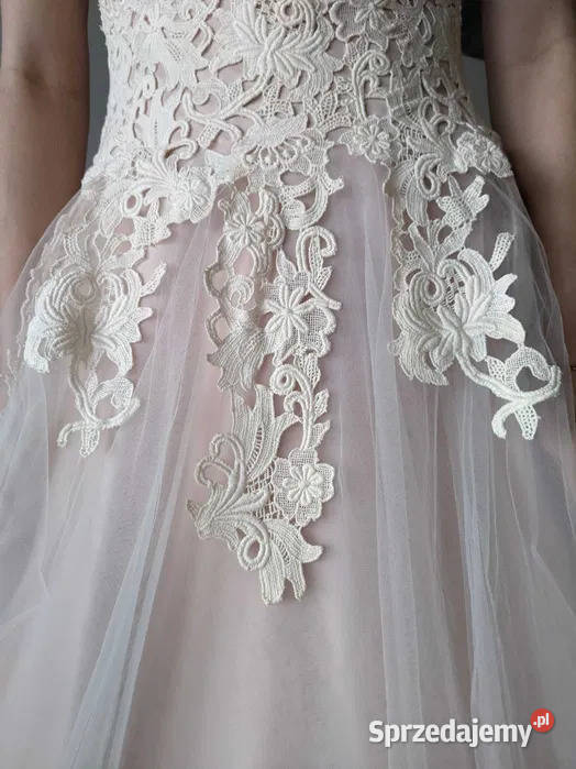 Suknia ślubna Victoria Soprano Frederica rozmiar