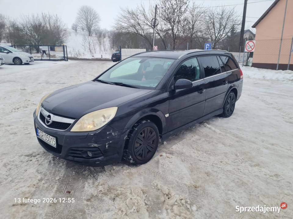 VECTRA z gazem 20 TURBO 2008r