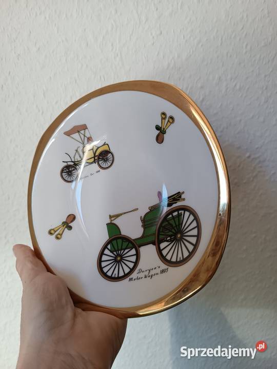 Kolekcjonerska paterka motor wagon Gorlice