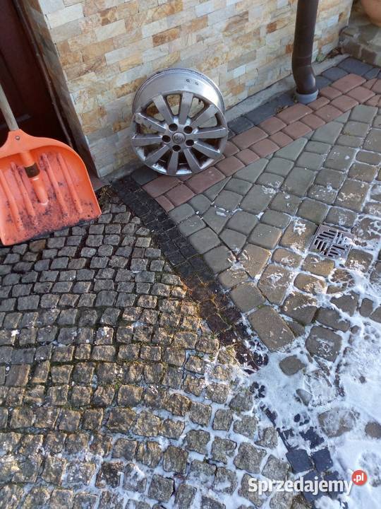 Felgi aluminiowe 16 Toyoty Auris Gorlice sprzedam