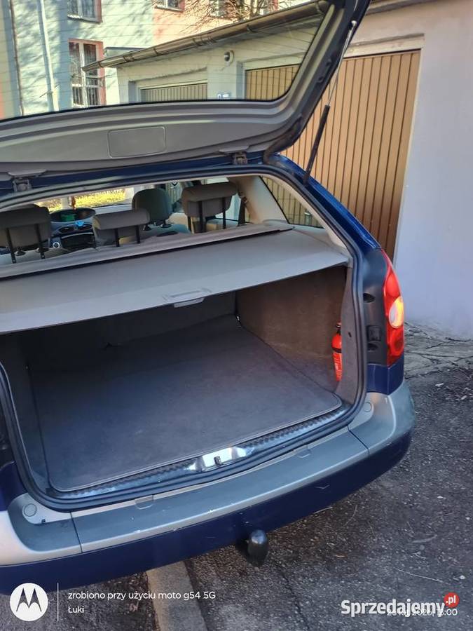 Zadbana i uszanowana Renault Laguna z 249000km sprzedam