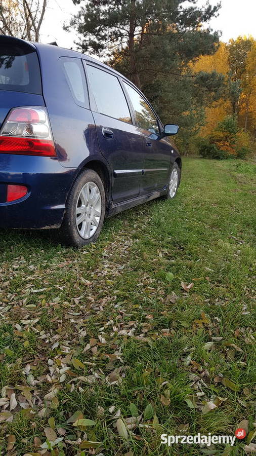 Honda Civic 2004 14 bezyna Anglik Szadek sprzedam
