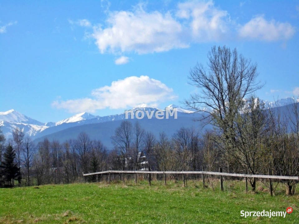 Działka Dzianisz 3447m2 3447m2