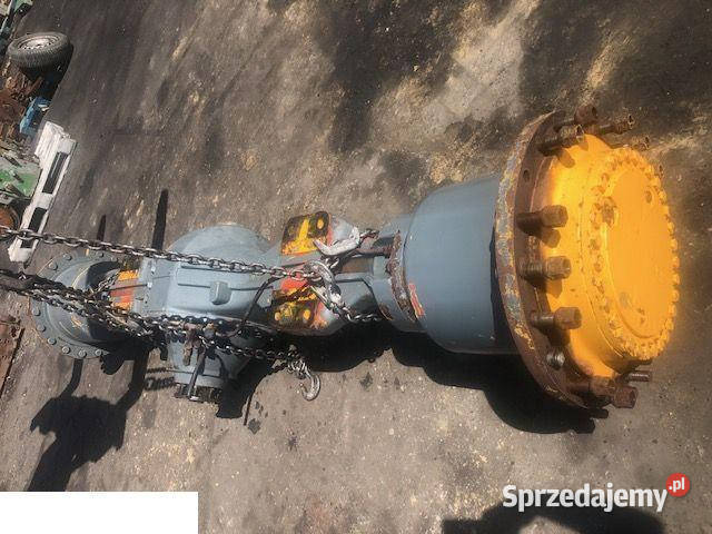 Most napędowy ZF AP415LK Wkład Mostu