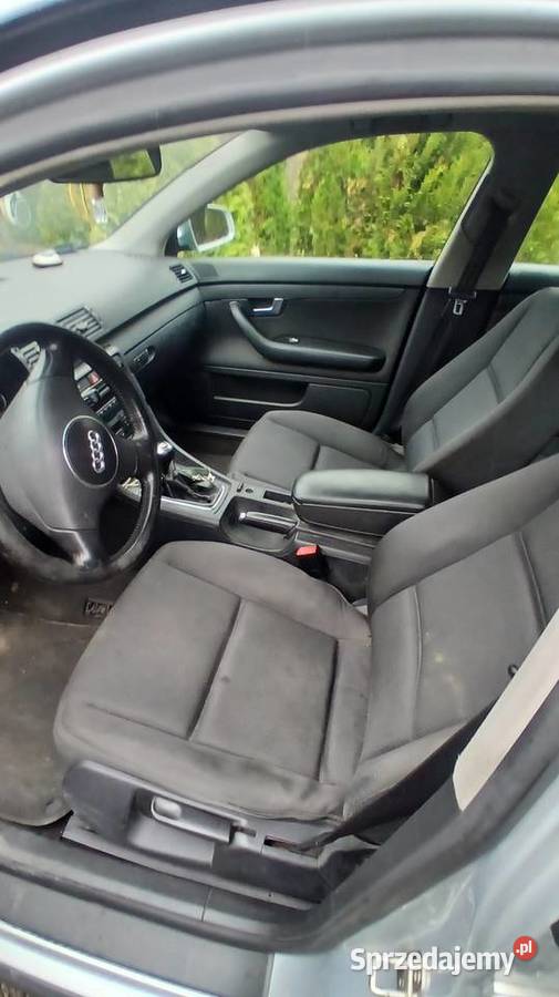 Audi A4b6