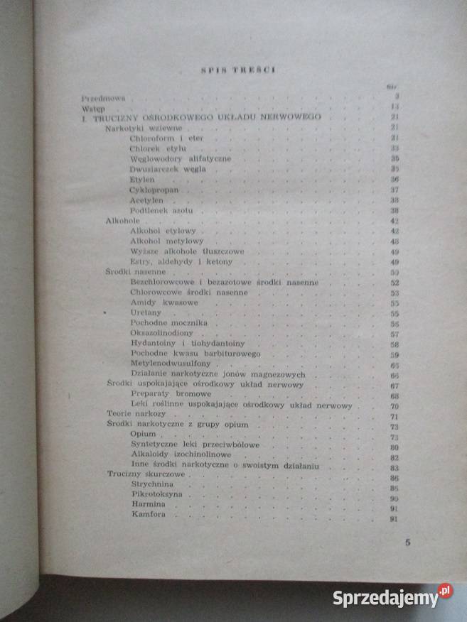 Farmakologia Supniewski 1954r farmakologia sprzedam