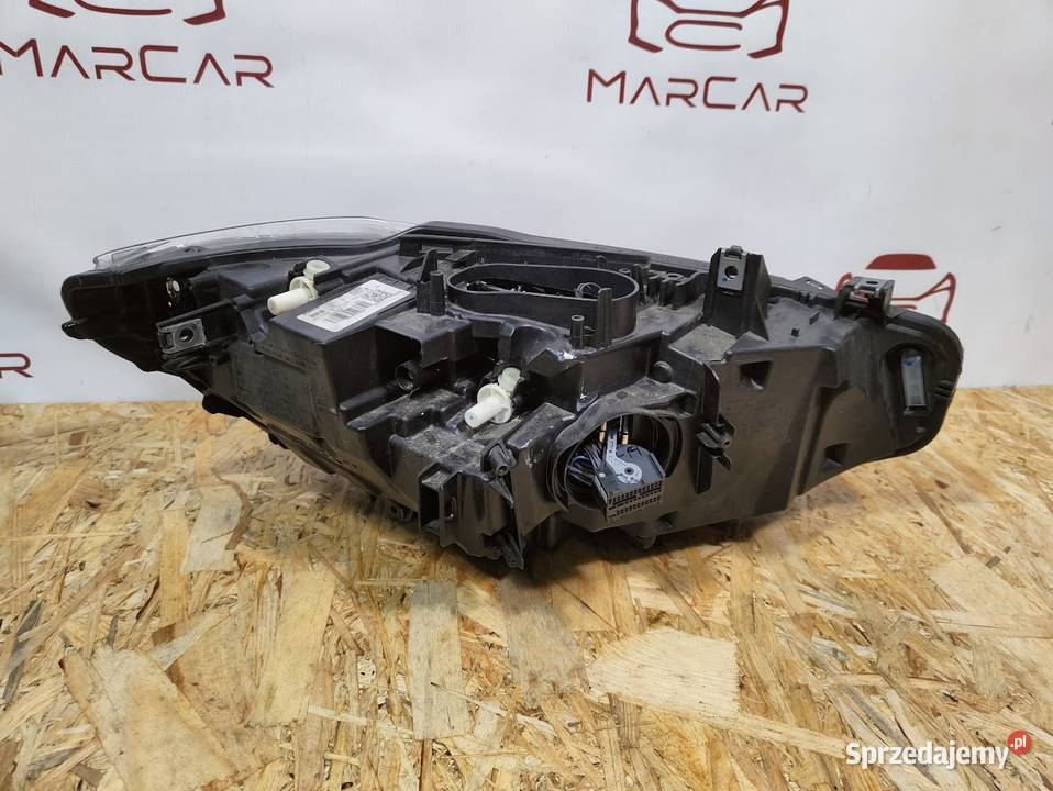 Lampa Przednia Lewa BMW M4 M3 F82 F80 4 F32 F36 Oświetlenie Pleszew
