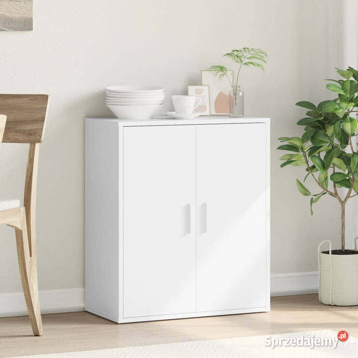 Szafka biała 79x38x80 materiał drewnopochodny Warszawa