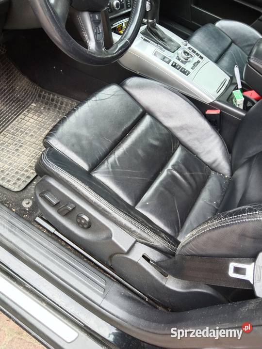 Audi A6 C6 QUATTRO 3L 307km Sławatycze
