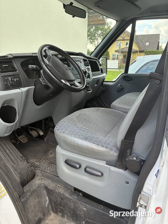 Ford Transit lubuskie Gorzów Wielkopolski