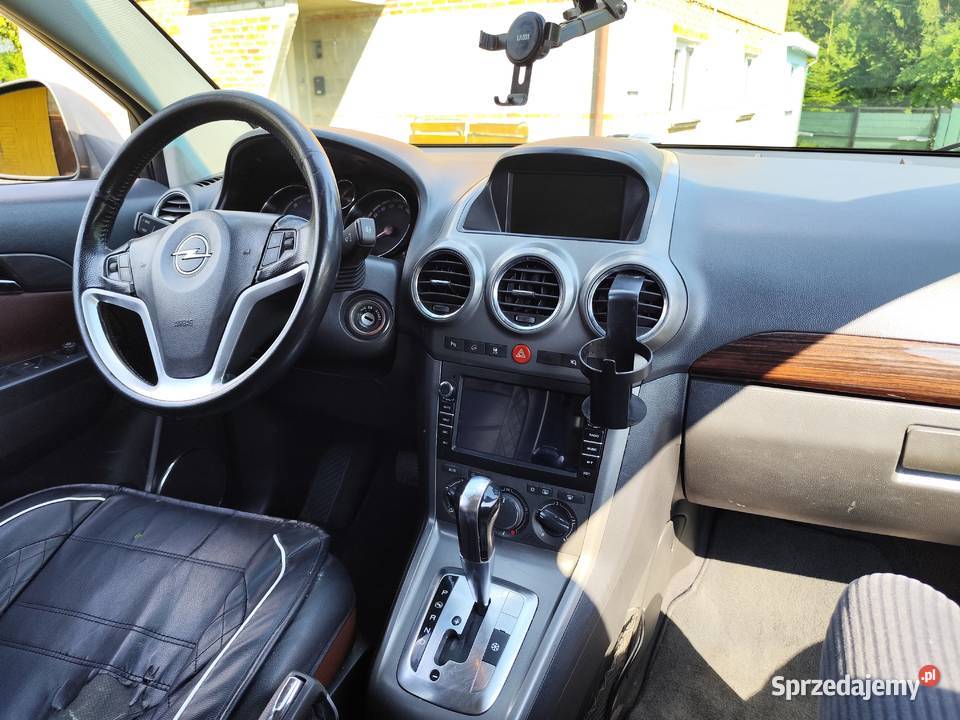 Sprzedam samochód opel antara