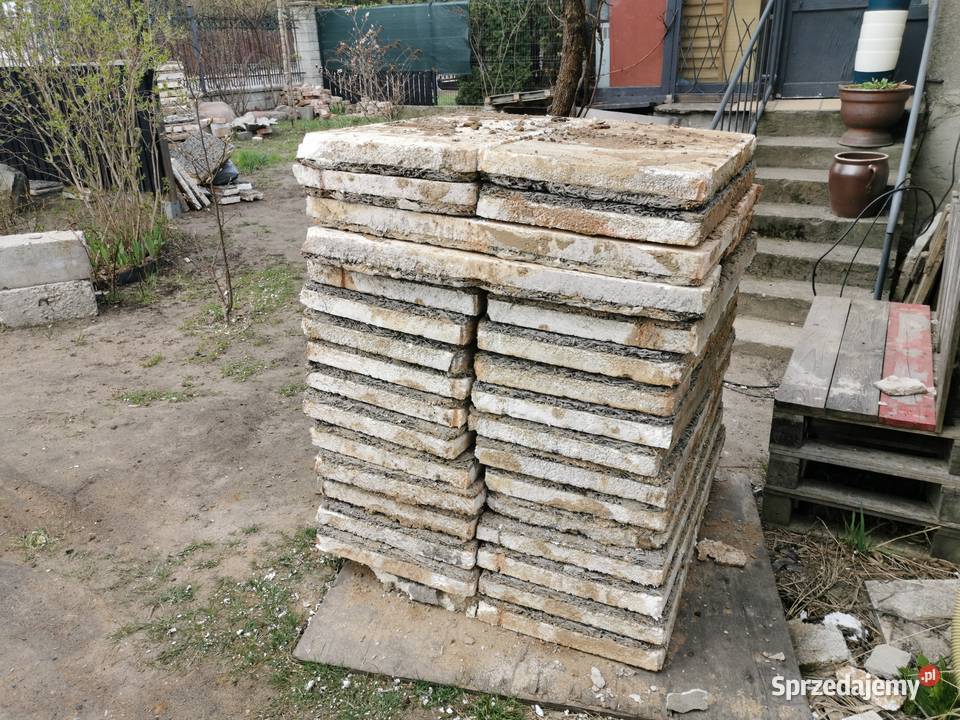 Suprema styropian 8m2 całość 1 Dębe Wielkie