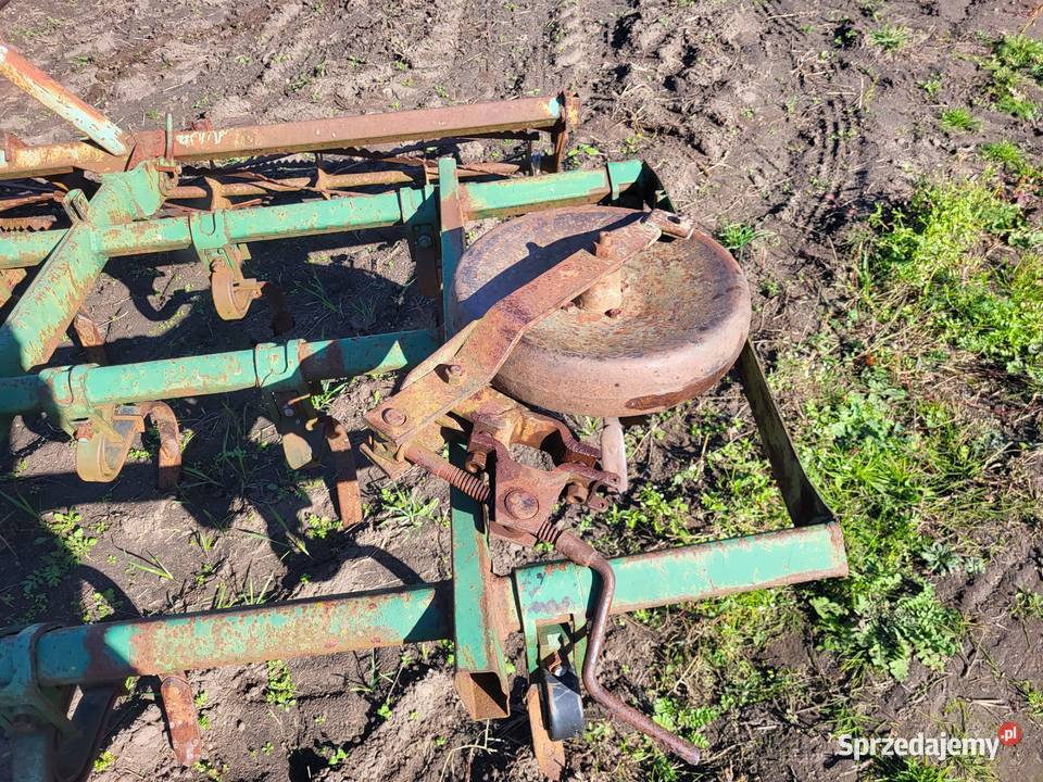 Agregat uprawowy kultywator Agregaty Miedniewice