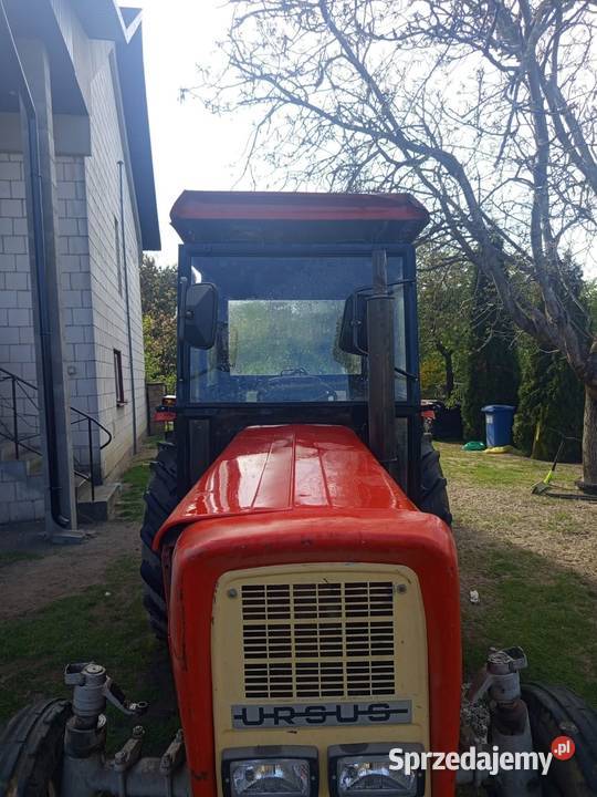 Kabina ursus c360 c4011 c355 Samborzec sprzedam