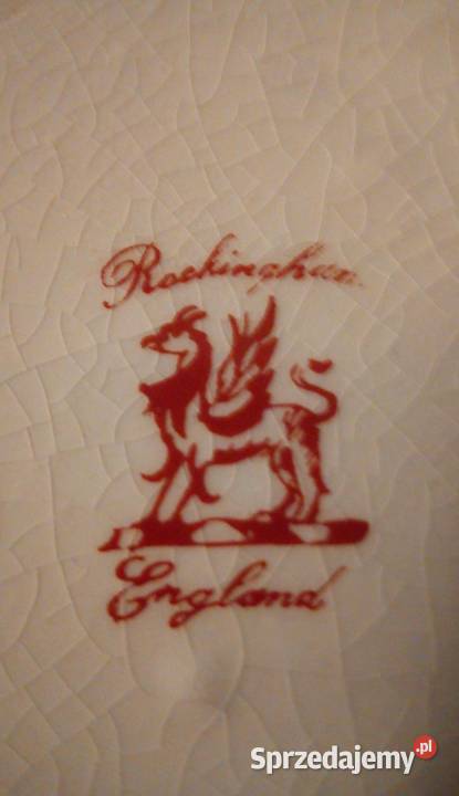 Dzbanek porcelana angielska Dom i Ogród Warszawa