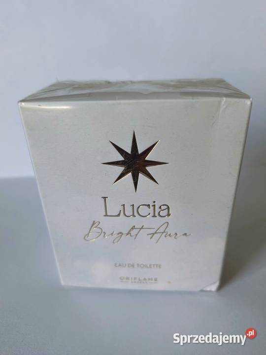 Woda toaletowa damska Lucia Bright Aura