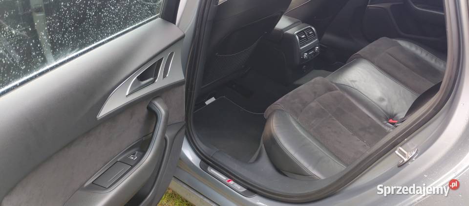 Audi A6C7 20TDI 177 2013 2kpl Kół nieuszkodzony