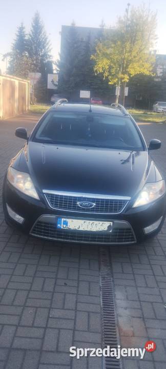 Ford Mondeo MK4 2010r