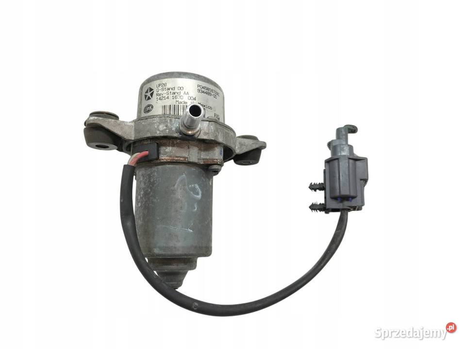 POMPA VACUM P04581672AC 93448900 32 PENTASTAR świętokrzyskie