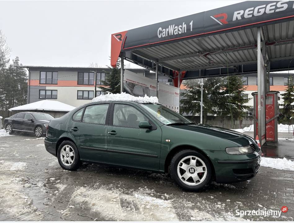 Seat Toledo 16 101 Pińczów