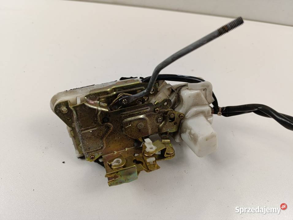 HONDA LEGEND III KA9 ZAMEK DRZWI TYŁ LEWY 4PIN