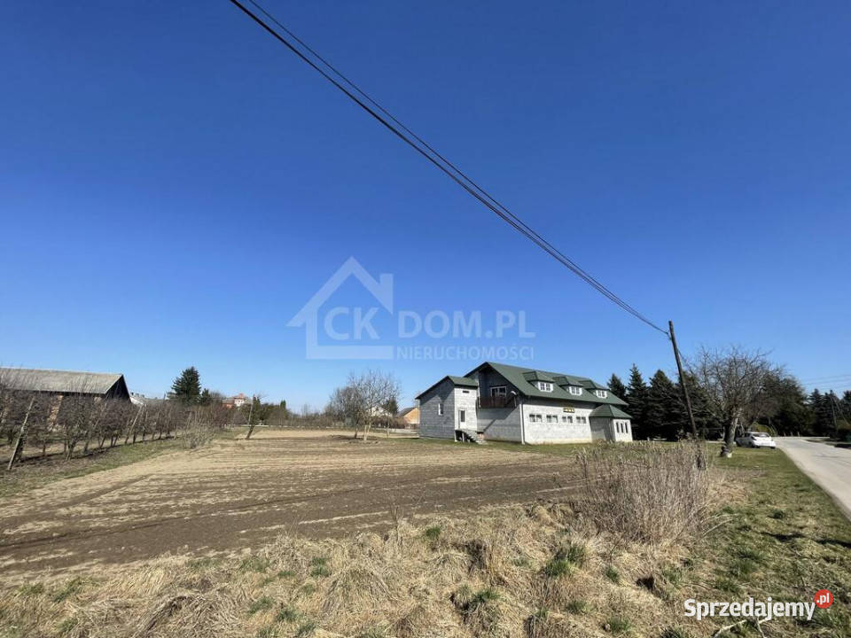 Dom na sprzedaż Bogoria Skotnicka 2200m2 świętokrzyskie sprzedam