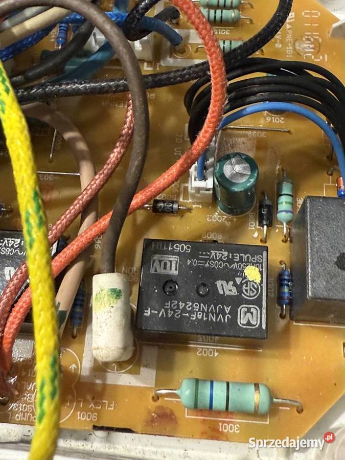 Elementy Żelazka Parowego Philips typ GC924 Aleksandrów Łódzki